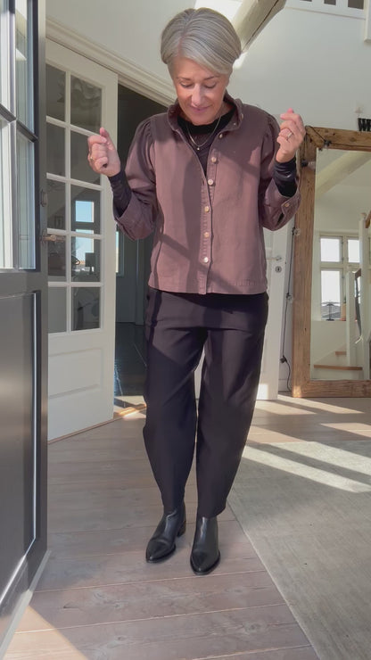 ASHANTI STØVLE PAVEMENT