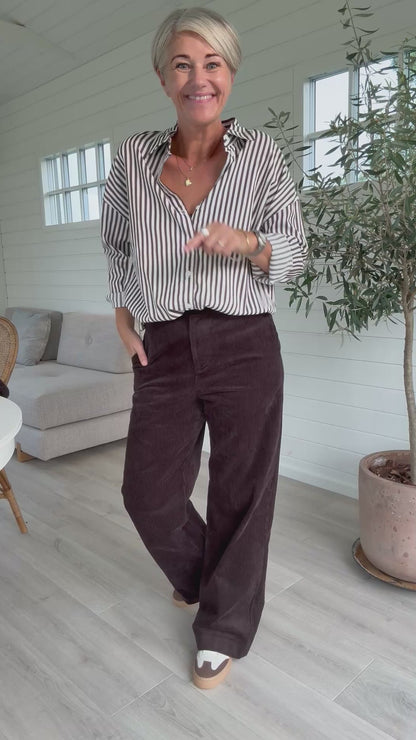 CLARISSE FLØJLS BUKS PART TWO