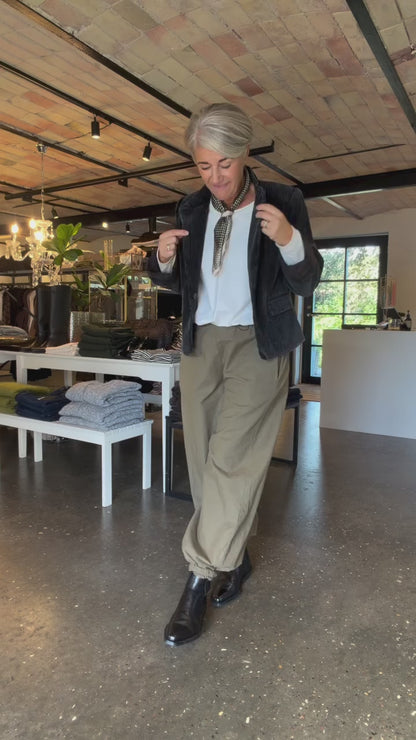 MONIQUE BLAZER CORDUROY NE