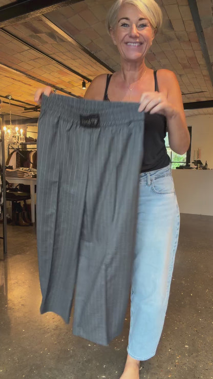 TAILOR PIN SKJORTE HL (105)