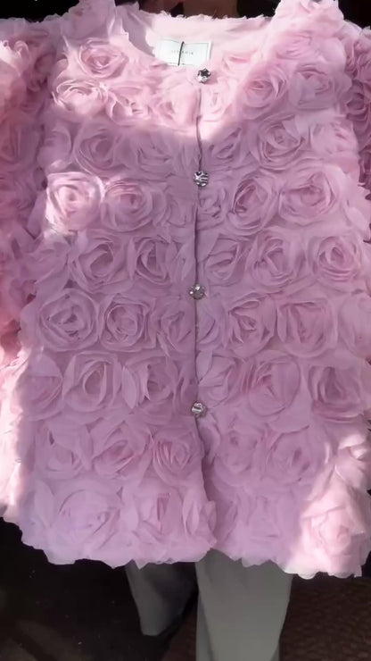 AISA FLOWER BLUSE NN