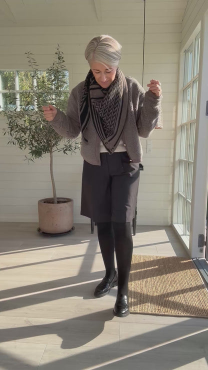 BEX TRIANGLE TØRKLÆDE BC