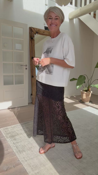 SUMMER LACE NEDERDEL HL