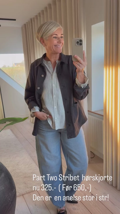 PERSILLES SKJORTE PART TWO