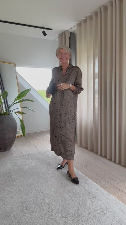 SHILOH KJOLE PART TWO