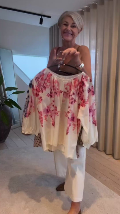 ALEXI BLUSE PT