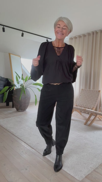 MEMPHIS BARREL BUKS MØRK BC