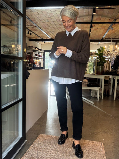 PRIME SKINNY JEANS HL(122) - LifeStyle Hedensted
