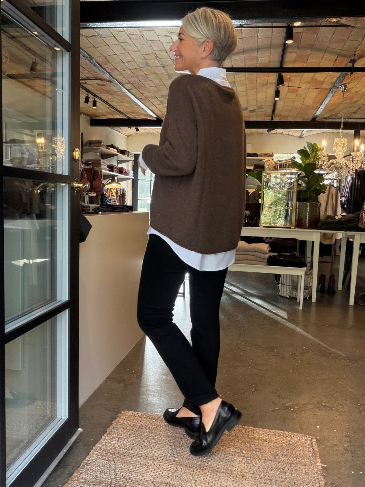 PRIME SKINNY JEANS HL(122) - LifeStyle Hedensted
