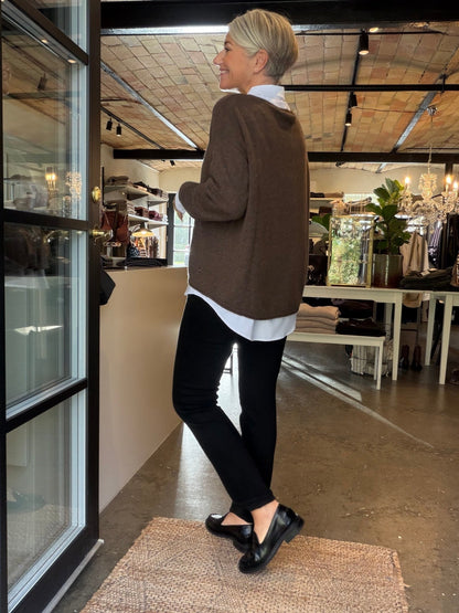 PRIME SKINNY JEANS HL(122) - LifeStyle Hedensted