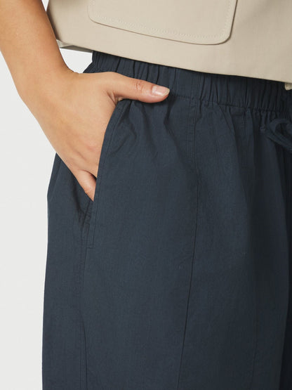 PRINA C POPLIN PANTS NN - LifeStyle Hedensted