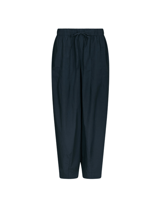PRINA C POPLIN PANTS NN - LifeStyle Hedensted