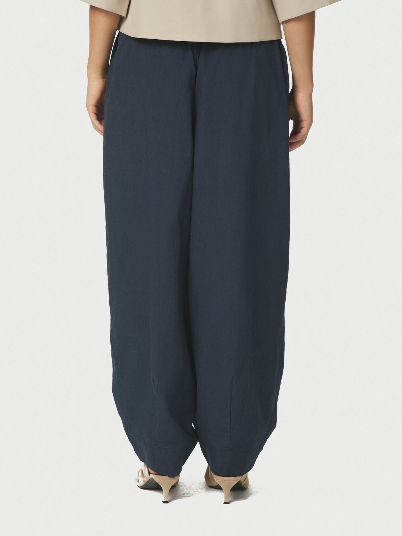 PRINA C POPLIN PANTS NN - LifeStyle Hedensted