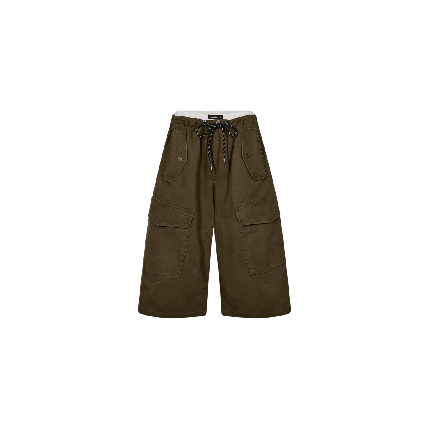 PULL ON CARGO BERMUDAS HL - LifeStyle Hedensted