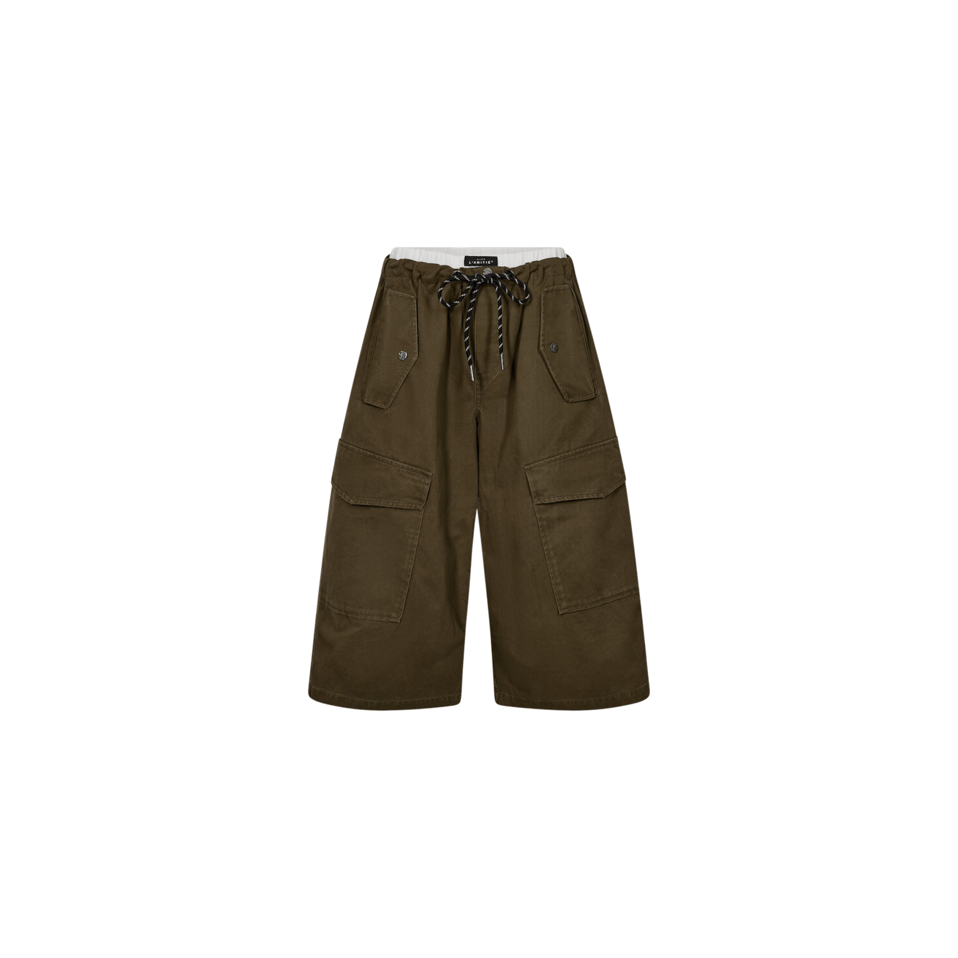 PULL ON CARGO BERMUDAS HL - LifeStyle Hedensted