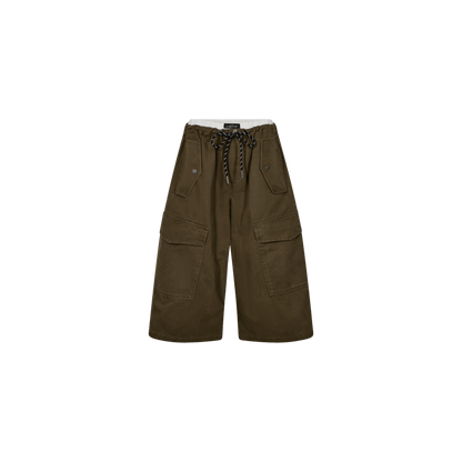 PULL ON CARGO BERMUDAS HL - LifeStyle Hedensted