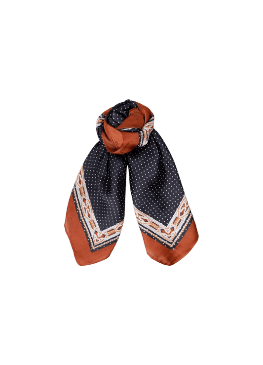 RAQUEL SATIN SCAF BC (60) - LifeStyle Hedensted