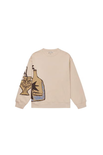 RARSNIMA SWEATSHIRT MUNTHE - LifeStyle Hedensted