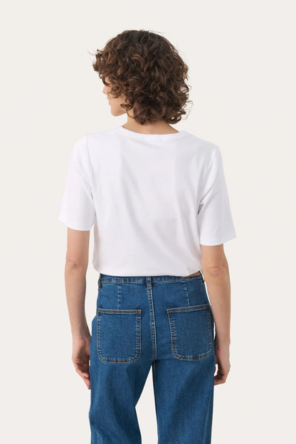 RATANA T - SHIRT (70) RUND HALS PART TWO - LifeStyle Hedensted