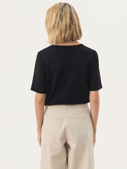 RATANA T - SHIRT (70) RUND HALS PART TWO - LifeStyle Hedensted