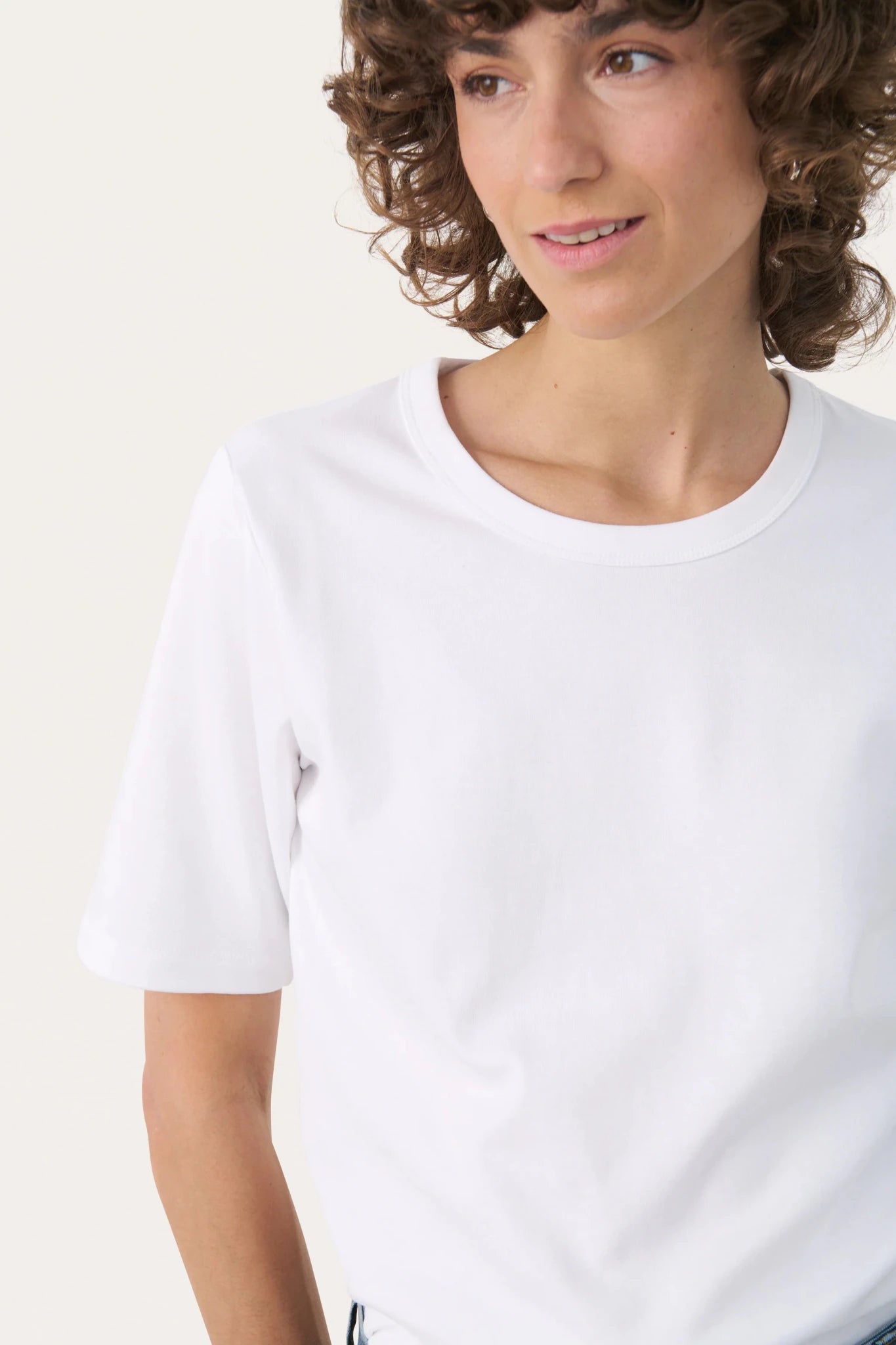 RATANA T - SHIRT (70) RUND HALS PART TWO - LifeStyle Hedensted