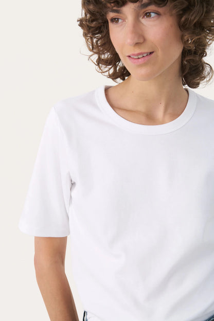 RATANA T - SHIRT (70) RUND HALS PART TWO - LifeStyle Hedensted