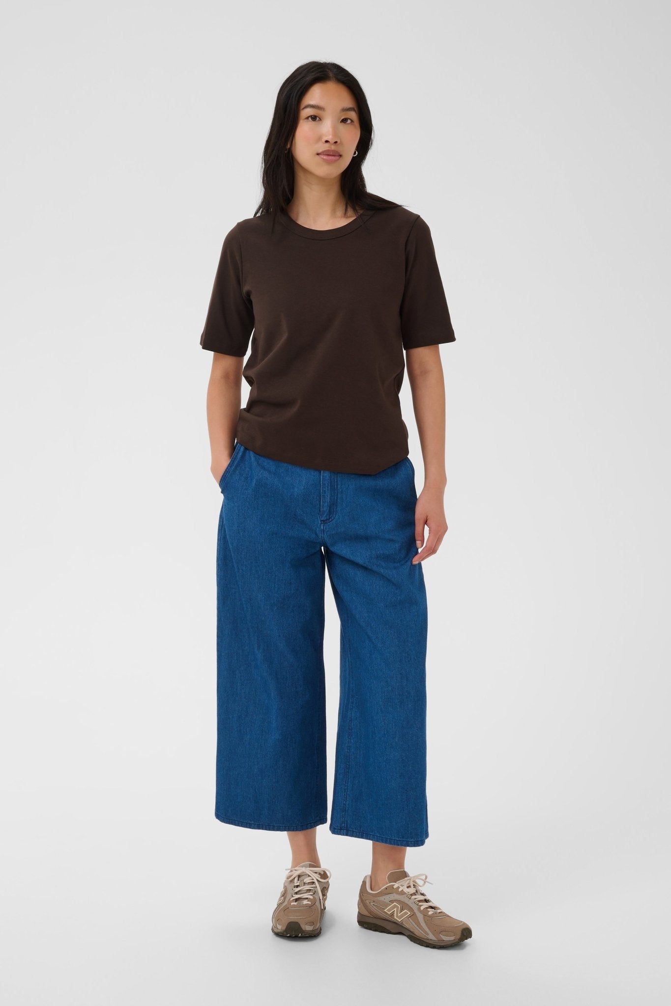 RATANA T - SHIRT (70) RUND HALS PART TWO - LifeStyle Hedensted