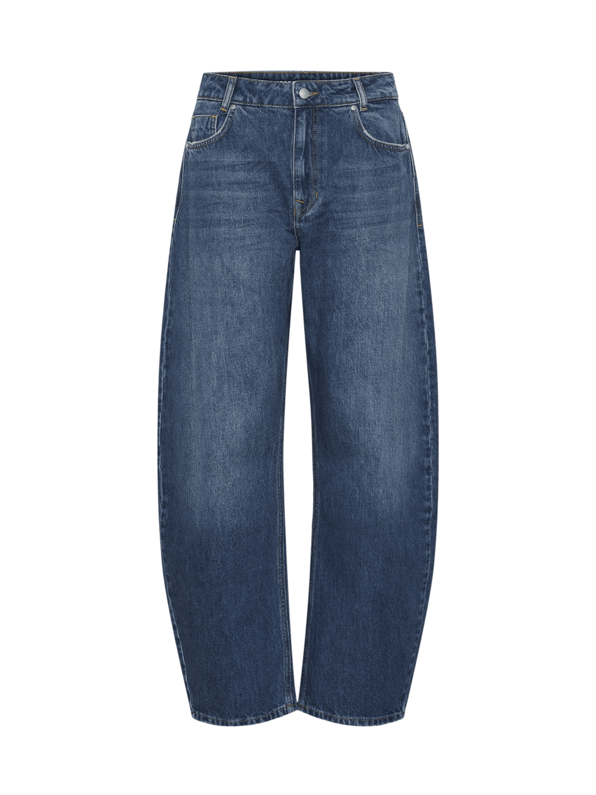REMMIE 174 BARREL JEANS MEW (192) - LifeStyle Hedensted
