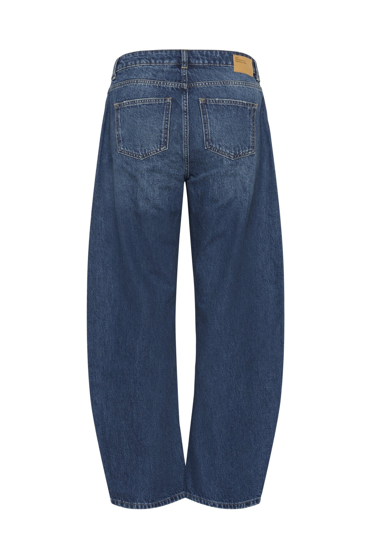 REMMIE 174 BARREL JEANS MEW (192) - LifeStyle Hedensted