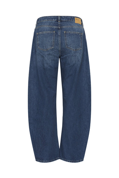REMMIE 174 BARREL JEANS MEW (192) - LifeStyle Hedensted