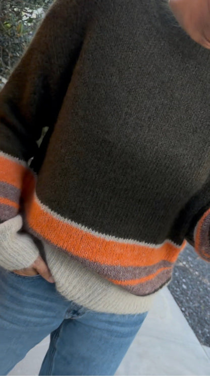 RICE O-NECK STRIK KPH (239) - LifeStyle Hedensted