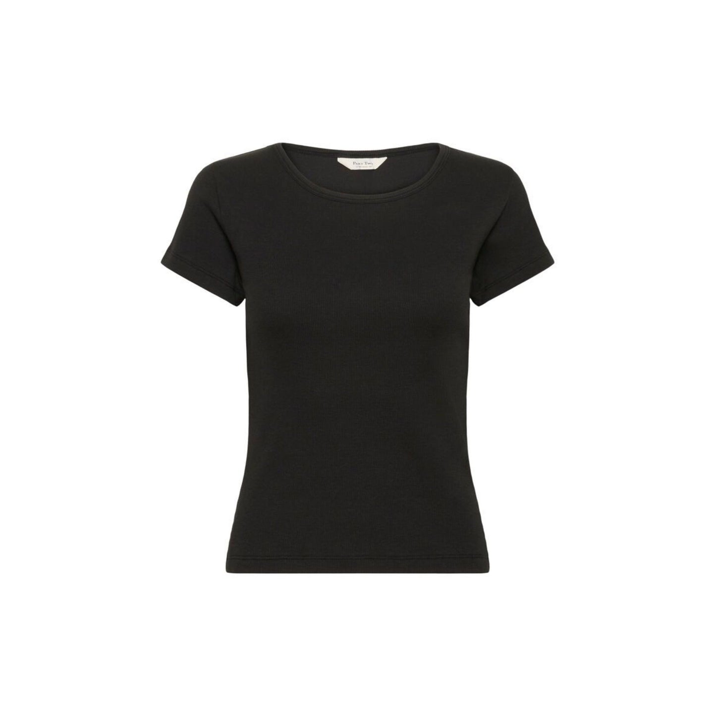 ROCHELLE RIB T - SHIRT PART TWO - LifeStyle Hedensted