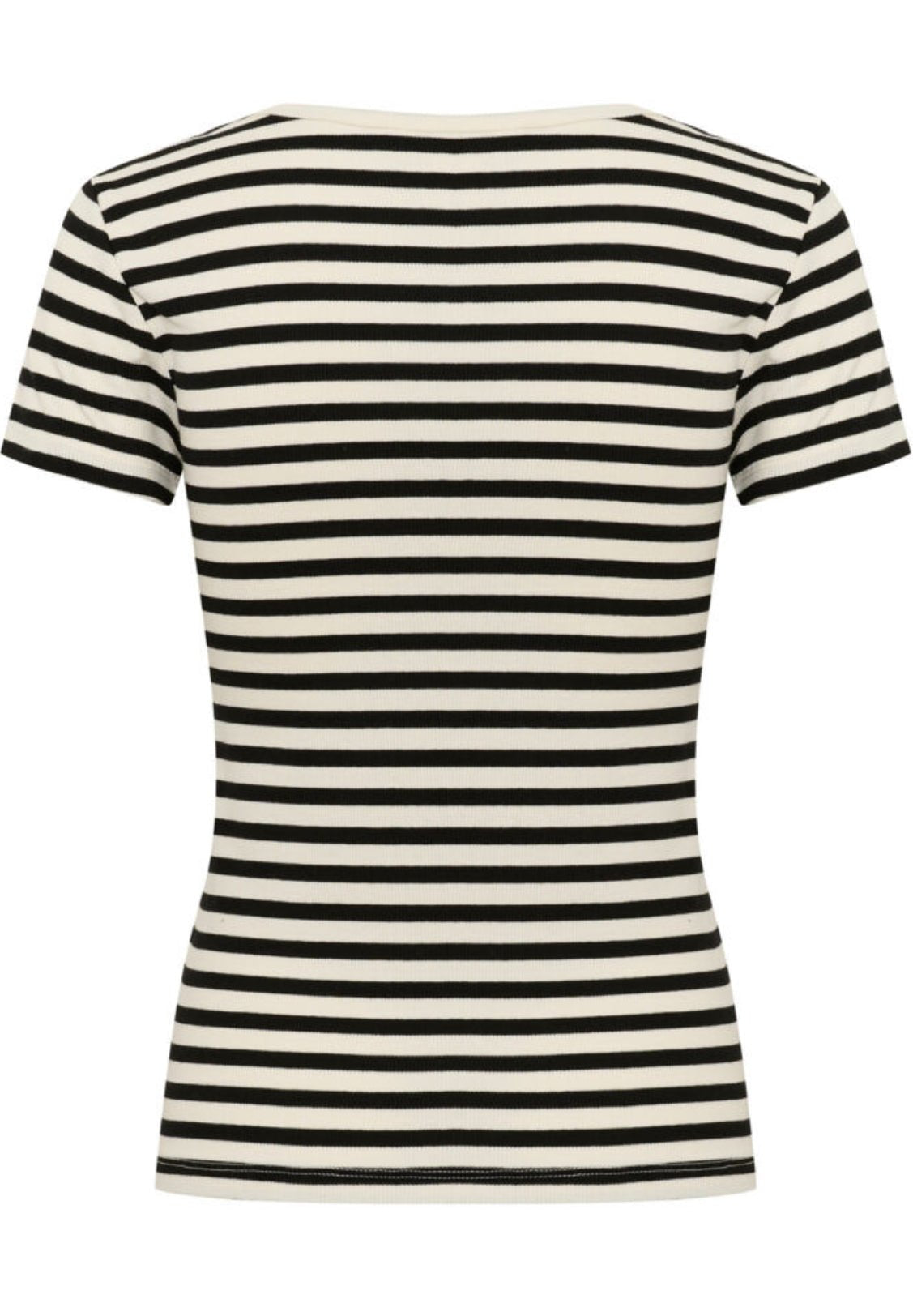ROCHELLE RIB T - SHIRT PART TWO - LifeStyle Hedensted