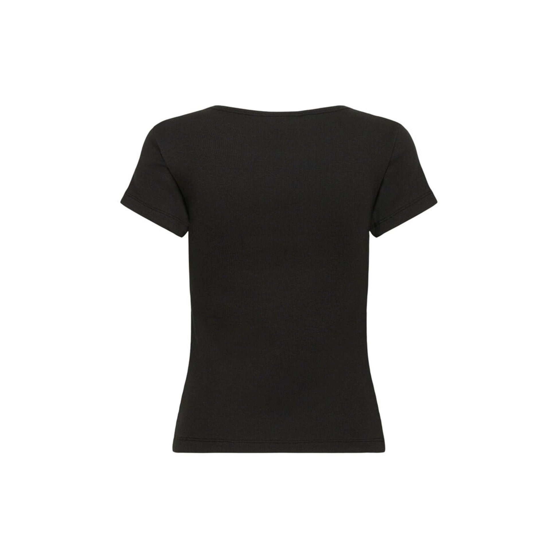 ROCHELLE RIB T - SHIRT PART TWO - LifeStyle Hedensted