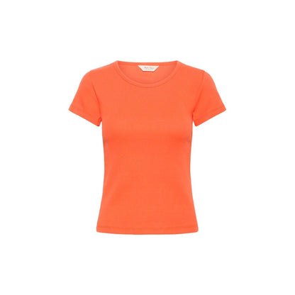 ROCHELLE RIB T - SHIRT PART TWO - LifeStyle Hedensted