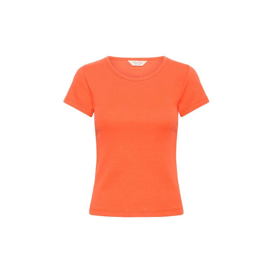 ROCHELLE RIB T - SHIRT PART TWO - LifeStyle Hedensted