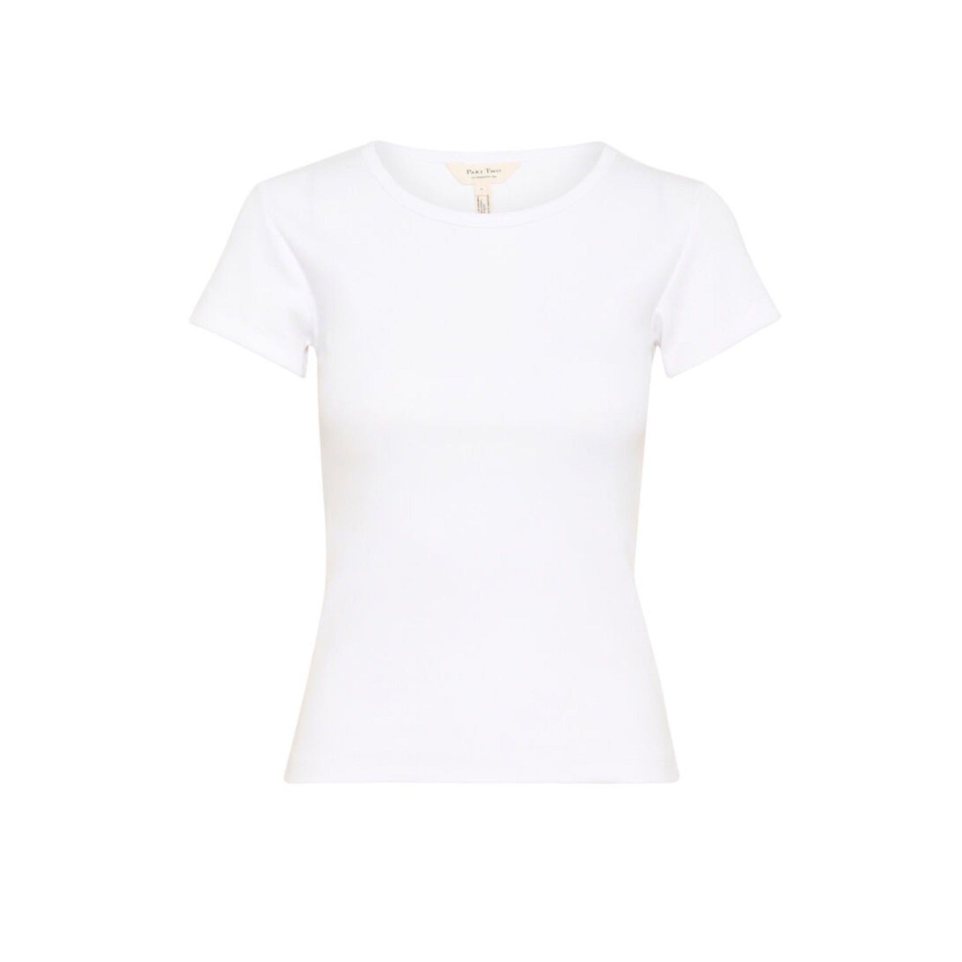 ROCHELLE RIB T - SHIRT PART TWO - LifeStyle Hedensted
