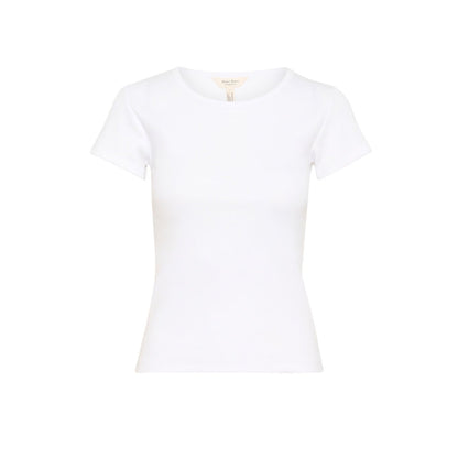 ROCHELLE RIB T - SHIRT PART TWO - LifeStyle Hedensted