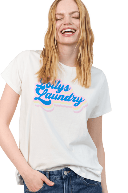 ROMA CLOUD SS T - SHIRT LL - LifeStyle Hedensted