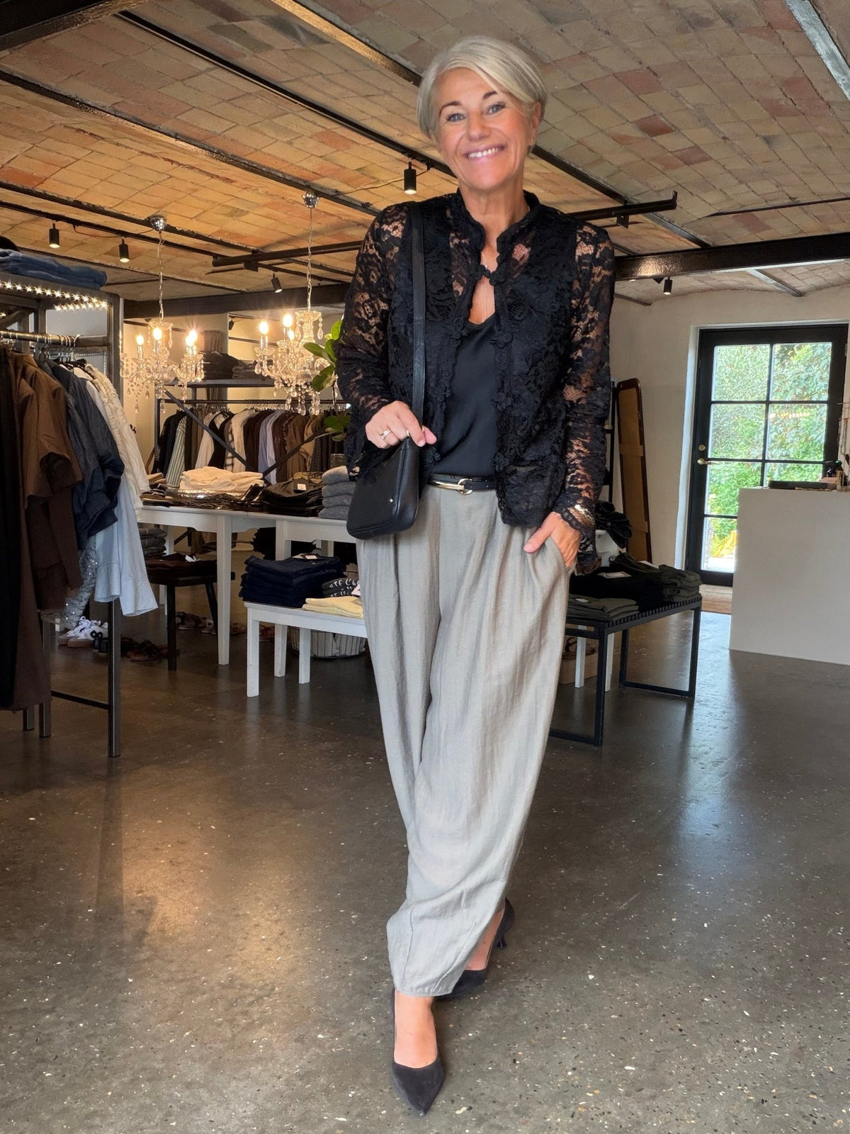 ROSA NAPOLEON BLUSE BC (28) - LifeStyle Hedensted