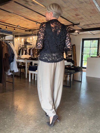 ROSA NAPOLEON BLUSE BC (28) - LifeStyle Hedensted