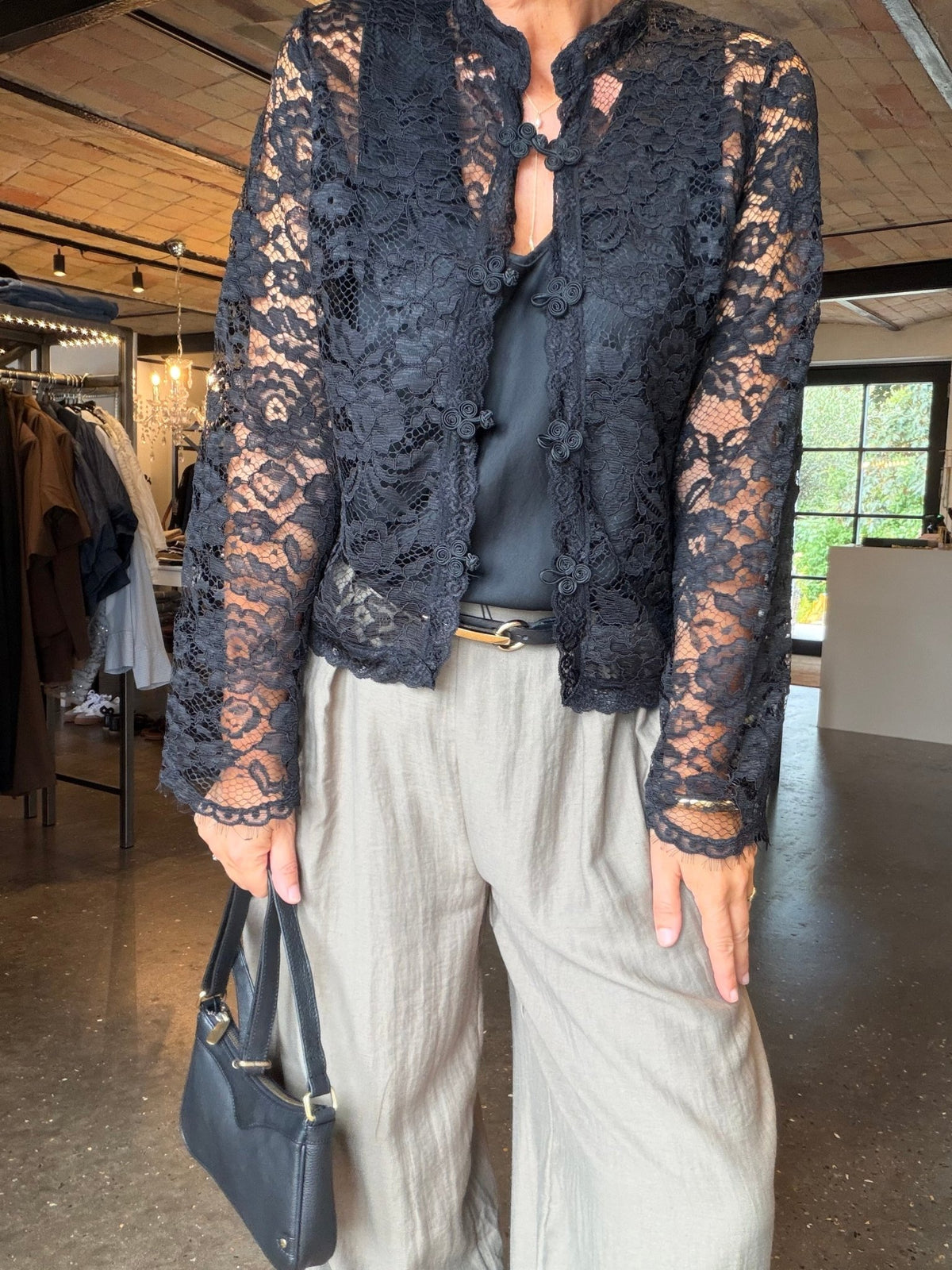 ROSA NAPOLEON BLUSE BC (28) - LifeStyle Hedensted