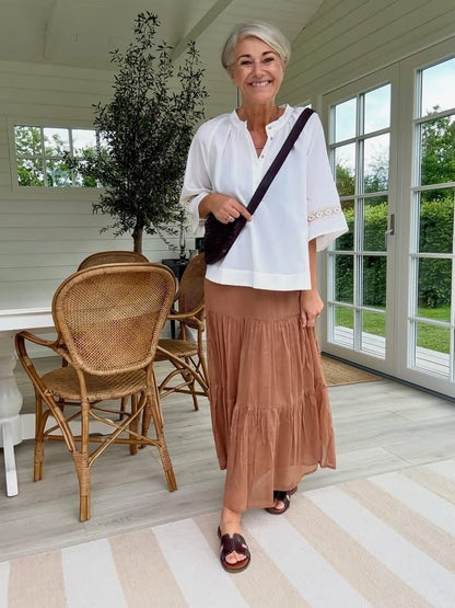 ROSALINE BLUSE PREPAIR - LifeStyle Hedensted