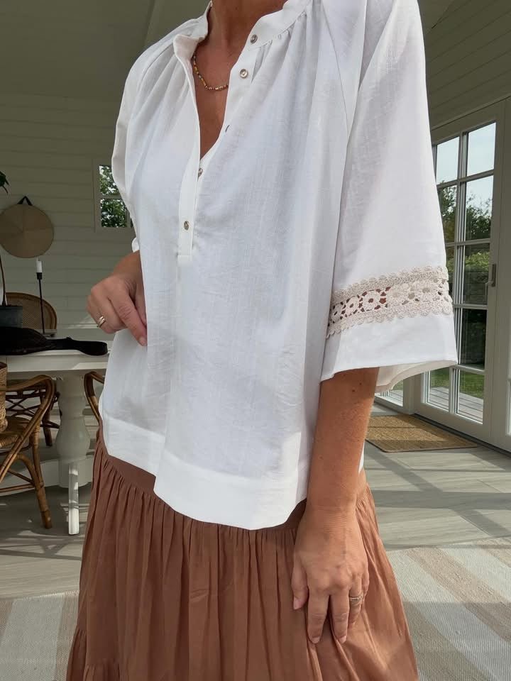 ROSALINE BLUSE PREPAIR - LifeStyle Hedensted