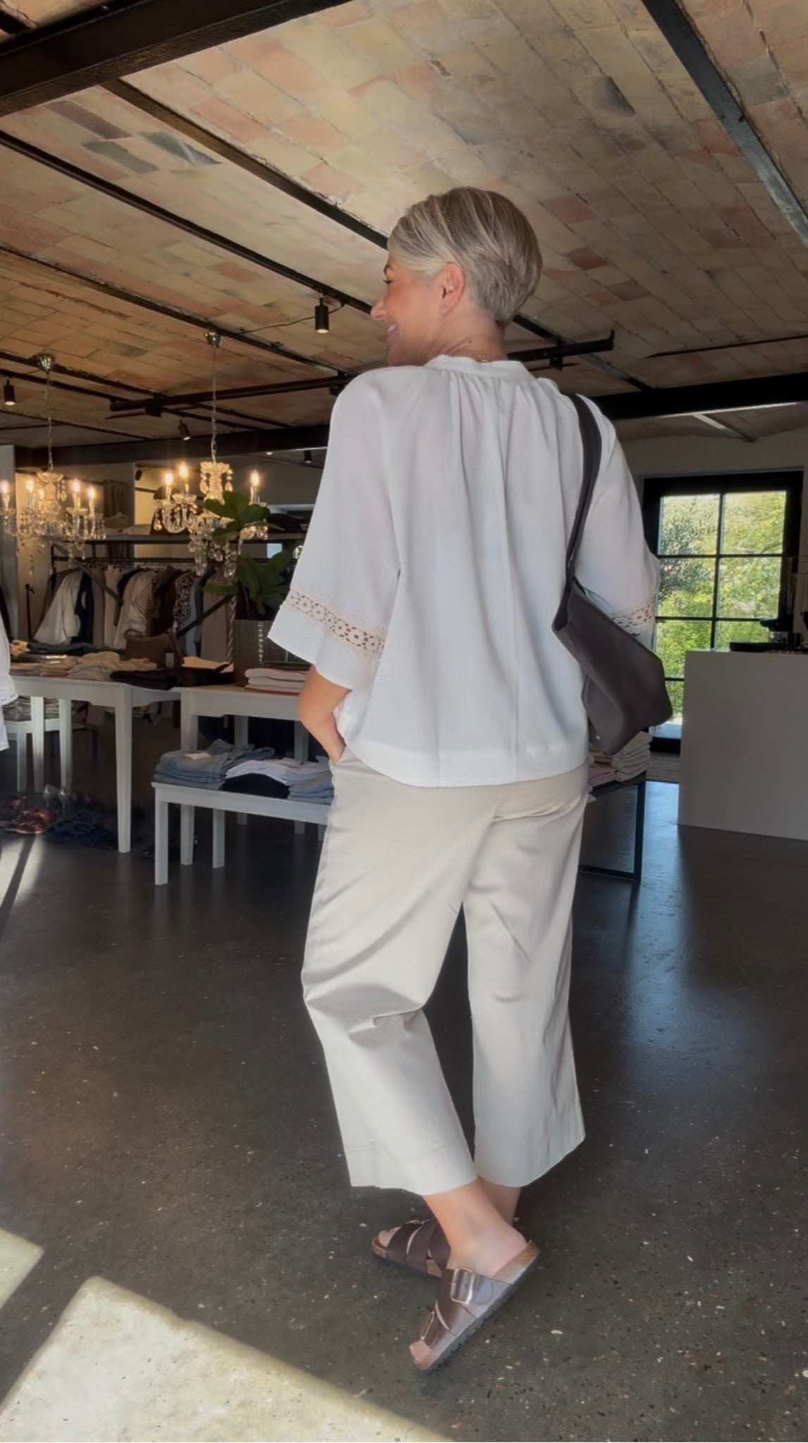 ROSALINE BLUSE PREPAIR - LifeStyle Hedensted