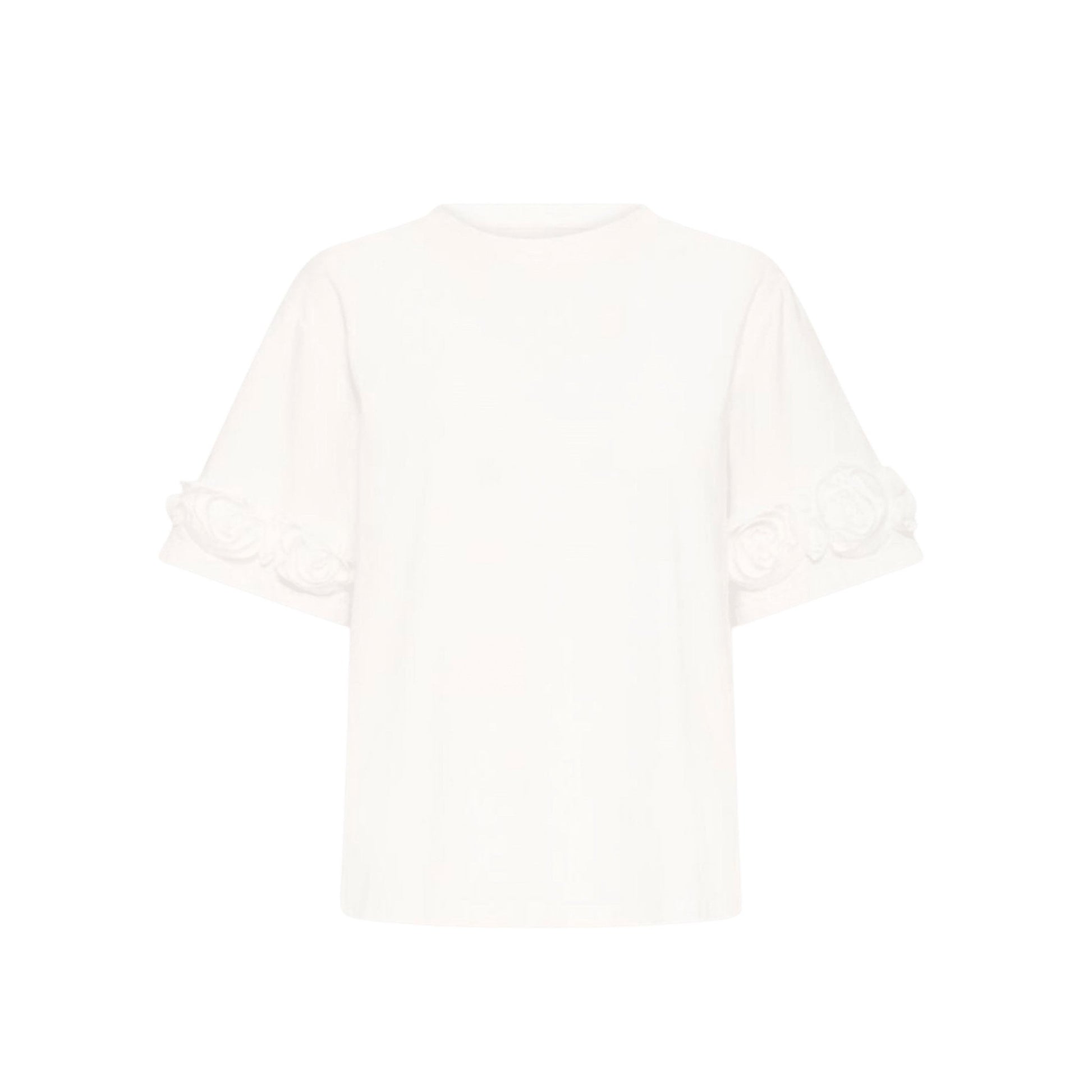 ROSANNY SS T-SHIRT ICHI (165) - LifeStyle Hedensted
