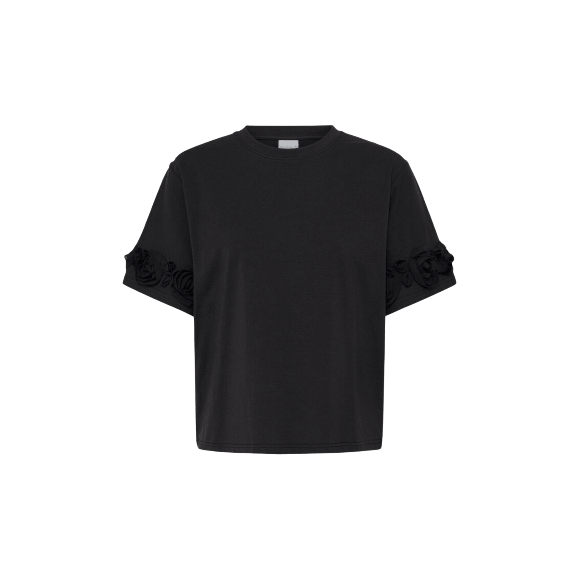 ROSANNY SS T-SHIRT ICHI - LifeStyle Hedensted