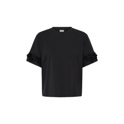 ROSANNY SS T-SHIRT ICHI - LifeStyle Hedensted