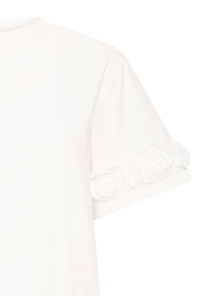 ROSANNY SS T-SHIRT ICHI - LifeStyle Hedensted