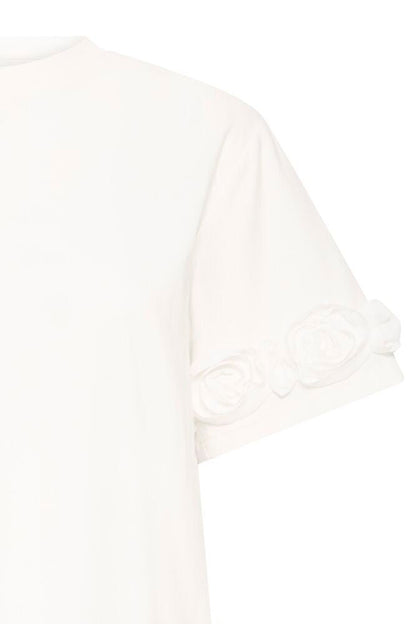ROSANNY SS T-SHIRT ICHI - LifeStyle Hedensted
